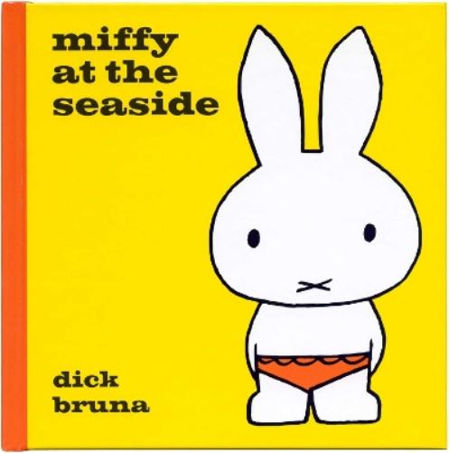 Miffy at the Seaside