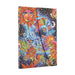 2026 Celestial Magic (Whimsical Creations) Mini 12-month Verso Hardcover Flexi Dayplanner 2026 (Wrap Closure)