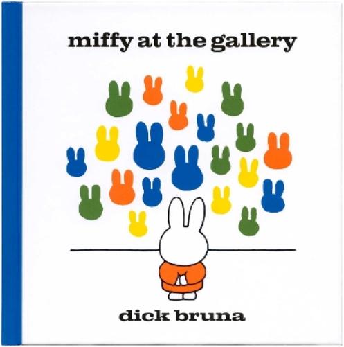 Miffy at the Gallery