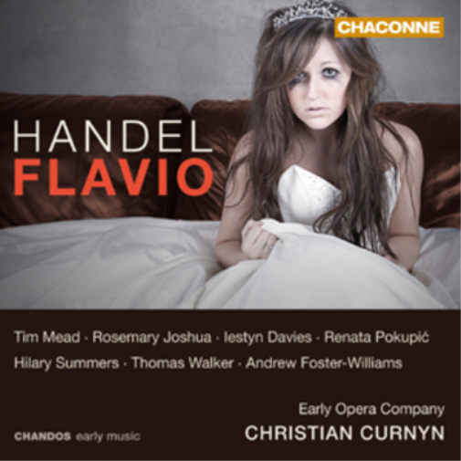 Georg Friedrich Handel: Flavio