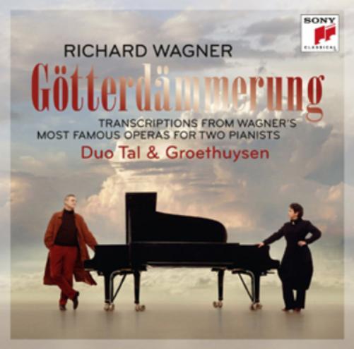 Richard Wagner: Götterdämmerung: Transcriptions from Wagner's Most Famous Operas for Two Pianists