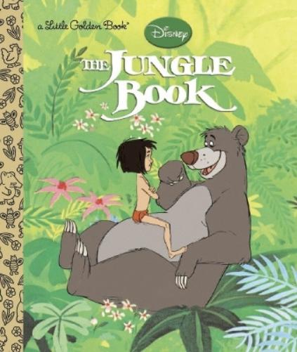 Walt Disney's the Jungle Book (Little Golden Books