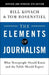 The Elements of Journalism, Revised and Updated 4th Edition