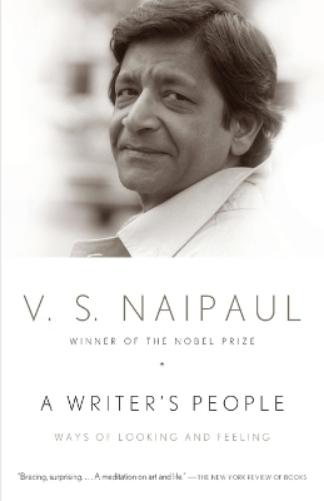 A Writer's People