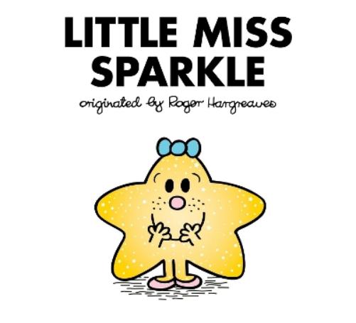 Little Miss Sparkle