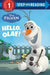 Hello, Olaf! (Disney Frozen) (Step Into Reading