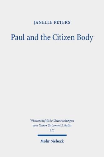 Paul and the Citizen Body