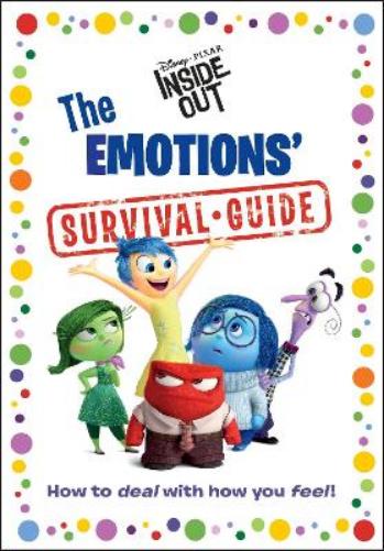 The Emotions' Survival Guide (Disney/Pixar Inside Out) (Ultimate Handbook