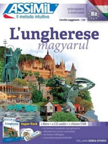 L'ungherese (magyarul)