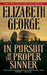In Pursuit of the Proper Sinner
