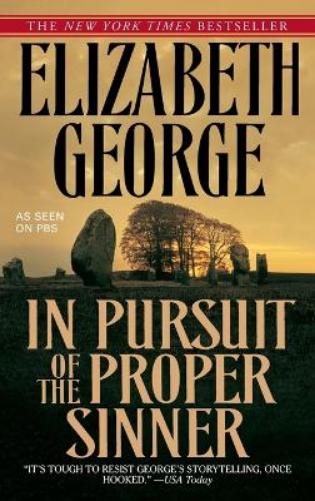 In Pursuit of the Proper Sinner