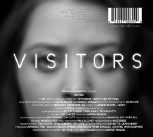 Philip Glass: Visitors
