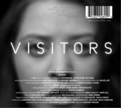 Philip Glass: Visitors