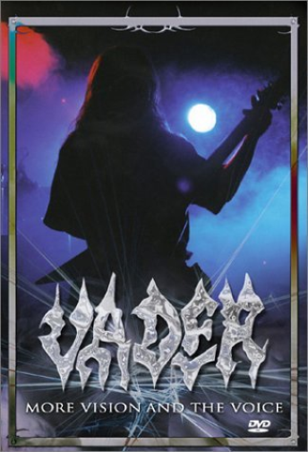 Vader-More Vision And The Voice