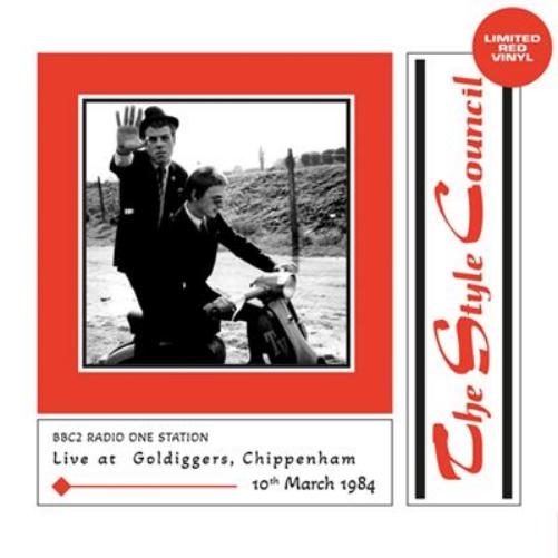 BBC2 Radio One Station - Live At Goldiggers 1984