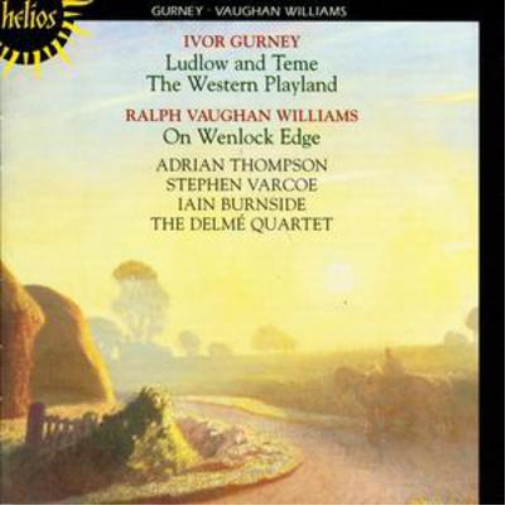 Three Song Cycles to Poems By A.e. Housman
