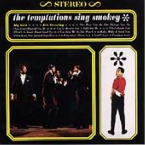 Temptations Sing Smokey, the