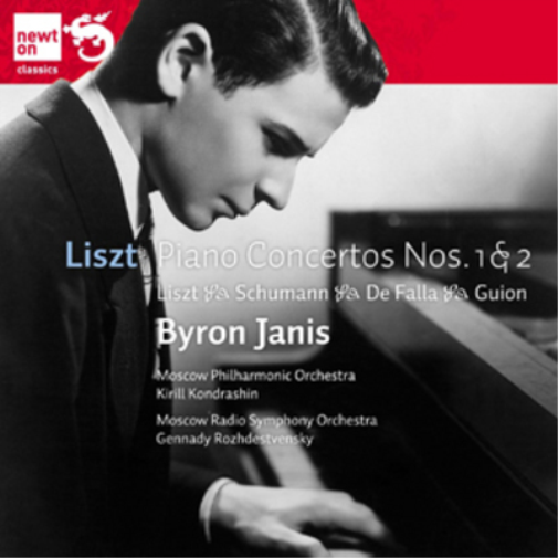 Liszt: Piano Concertos Nos. 1 & 2