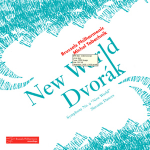 Dvorák: Symphony No. 9, 'New World'/Slavonic Dances