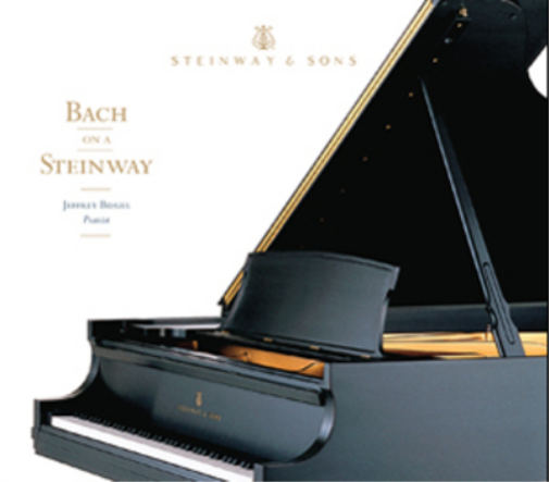 Bach On a Steinway