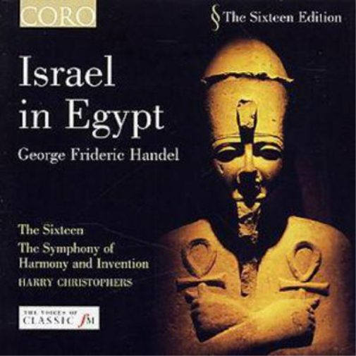 George Frideric Handel: Israel in Egypt