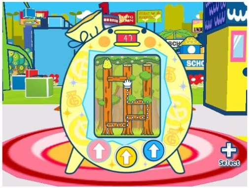 Tamagotchi Party On! (Nintendo Wii