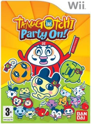 Tamagotchi Party On! (Nintendo Wii