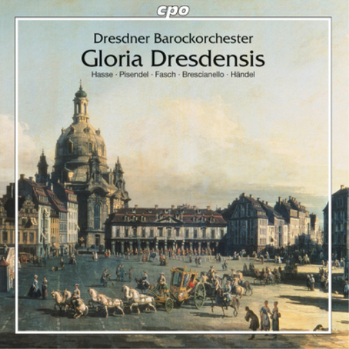 Gloria Dresdenis