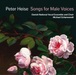 Peter Heise: Songs for Male Voices