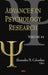 Advances in Psychology Research