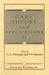 Game Theory & Applications