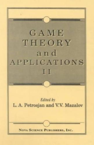 Game Theory & Applications