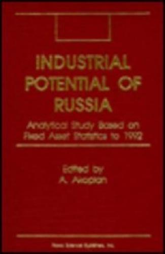 Industrial Potential of Russia