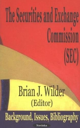 Securities & Exchange Commission (SEC)