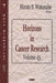 Horizons in Cancer Research