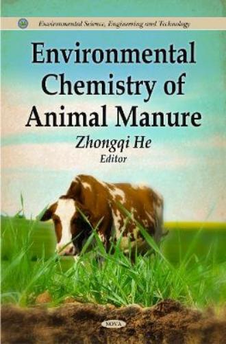 Environmental Chemistry of Animal Manure