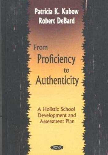 From Proficiency to Authenticity