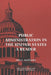 Public Administration in the United States