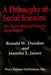 Philosophy of Social Sciences