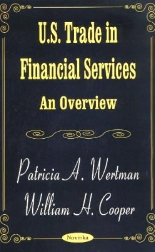 US Trade in Financial Services