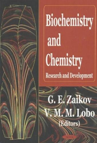 Biochemistry & Chemistry