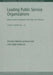 Leading Public Service Organizations