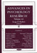 Advances in Psychology Research