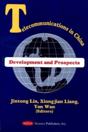 Telecommunications in China