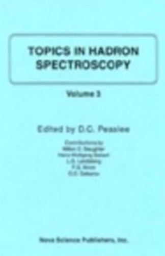 Topics in Hadron Spectroscopy