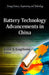 Battery Technology Advancements in China