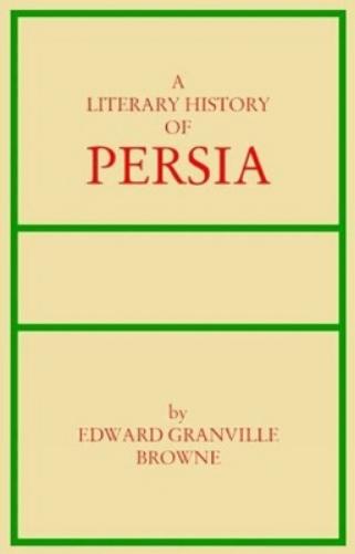 Literary History of Persia
