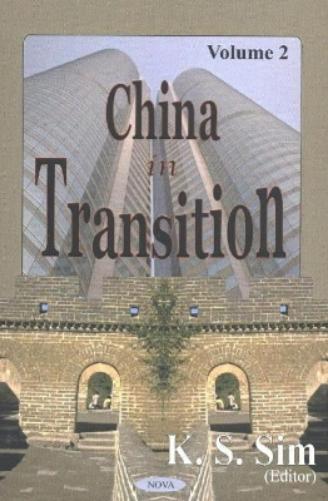 China in Transition, Volume 2