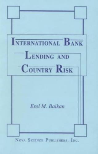 International Bank Lending & Country Risk