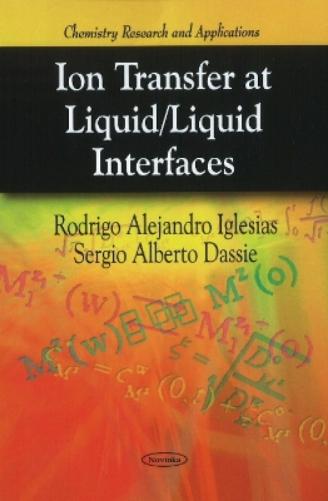 Ion Transfer at Liquid / Liquid Interfaces